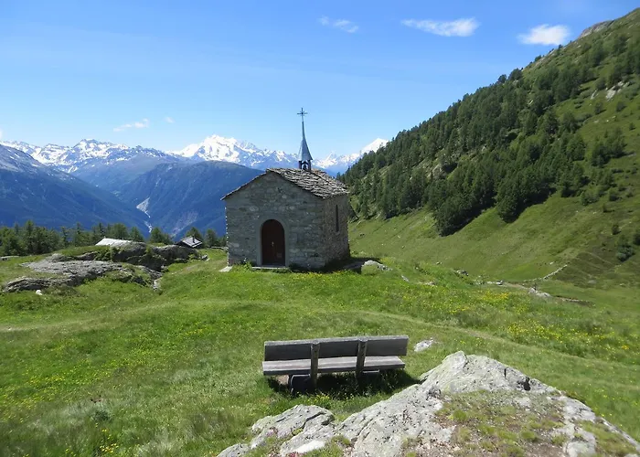 Apartment Susy Blatten bei Naters