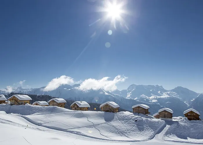 Susy Apartment Blatten bei Naters