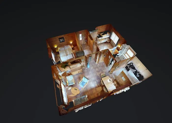 Susy Apartment Blatten bei Naters