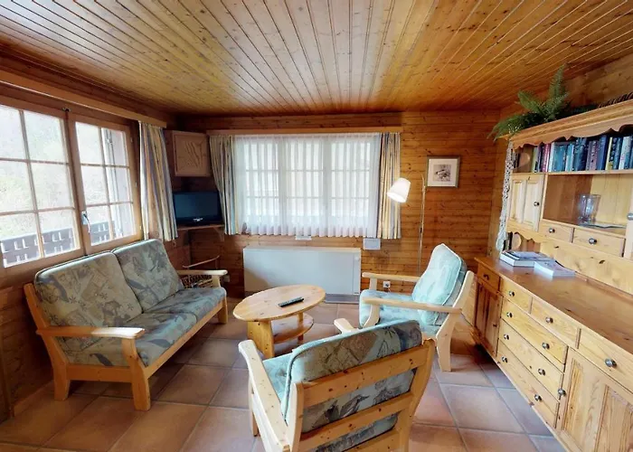 Susy Appartement Blatten bei Naters