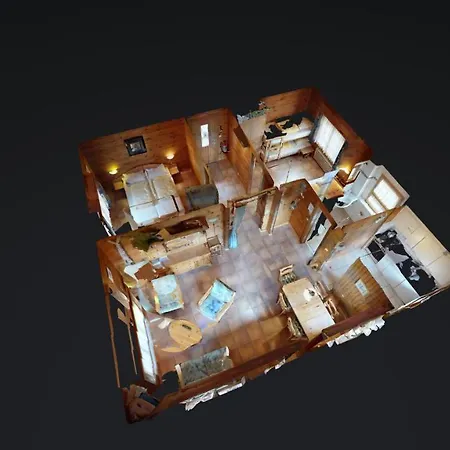 Susy Apartment Blatten bei Naters